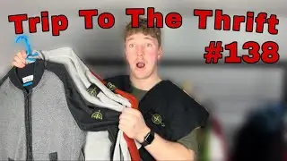 £100 FOR ALL OF THIS! - Trip To The Thrift #138