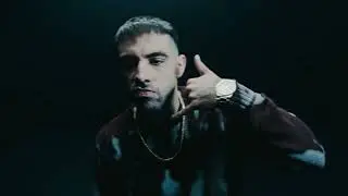 Israel B  - Hablando m13rda (Visualizer)