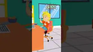 Prank Master 3D - Bad Day