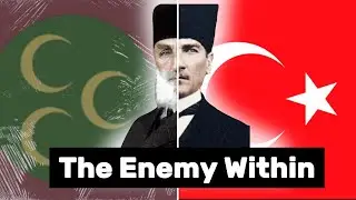 The Man Who Killed the Ottoman Empire (From the Inside)