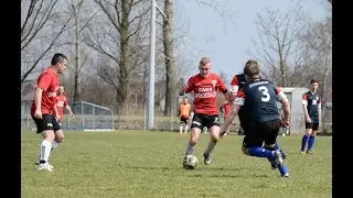 Klasa B: Victoria 2015 Skalbmierz - LZS Czarnocin 5:0 (5:0)