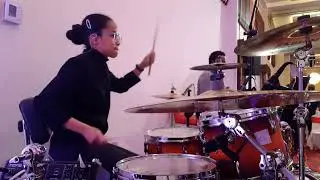 Drum Cover Compilation 2022 | Akinyi Orwa