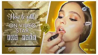 HOW TO MAKE A FULL EDIT ON VIDEO STAR FOR FREE|| BEGINNERS FRIENDLY+ VOICEOVERS