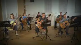 JSBM Bach Juniors Skye Boat Song