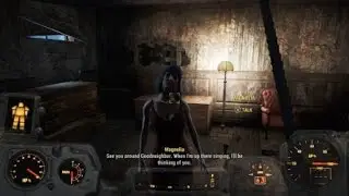 Fallout 4 Magnolia Rizzed me up