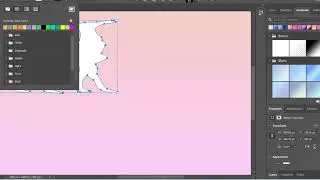 Shape Tools Color Adjustment Tips in Adobe Photoshop