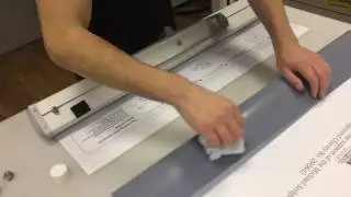 Replacing a Roller Banner Graphic