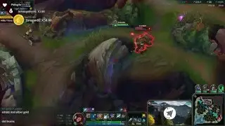 LoL: Der Affe packt sein Stab aus - Wukong Gameplay