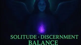 &ldquo;Archangel Cassiel&rsquo;s Indigo Silence: A Channeled Message of Solitude, Discernment & Soul Temperance&rdquo;