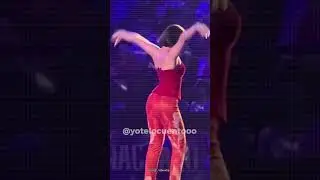 As&iacute; reaccion&oacute; &Aacute;ngela Aguilar al ver a Nodal en el p&uacute;blico 😮