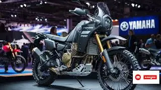2025 Yamaha T&eacute;n&eacute;r&eacute; 700 &ndash; First Look & Key Upgrades Explained