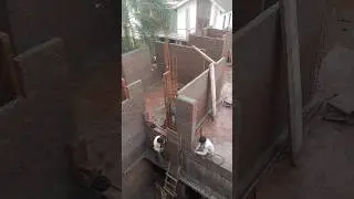 Column Shuttering || #shorts