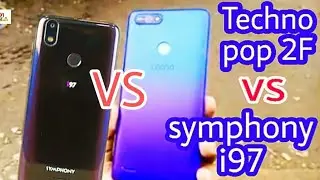 [বাংলা] Symphony i97 VS techno pop 2F | full comparison in bangla | Best??
