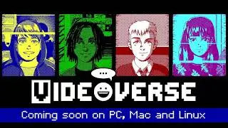 VIDEOVERSE - Teaser Trailer