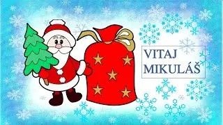 Vitaj Mikuláš | maminask :)