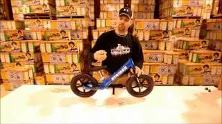 Strider Instructional Assembly Video - available at Motorcycle-Superstore.com