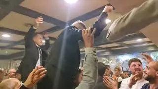 حفل زفاف حمدو هيثم احمد بكري 