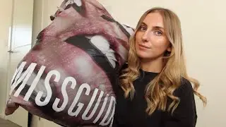 MISSGUIDED TRY ON HAUL !! *NEW IN* | Rhea Grist