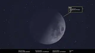 What's in the night sky, March 2026