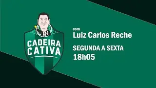 AO VIVO | CADEIRA CATIVA | TERÇA-FEIRA | 28/01/2026