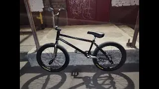 BMX City Ride