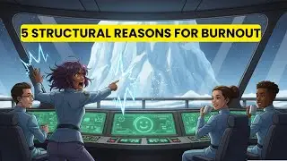 The Cost of Awareness: 5 Structural Reasons for Burnout