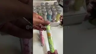 Paper soap tubes ✨❤️