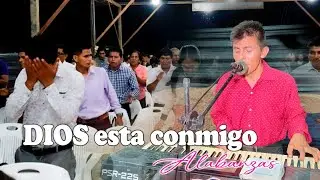 Dios está conmigo // Alabanzas // Iglesia de la Santidad Luz de Jehová.