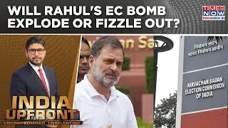Rahul Gandhi&rsquo;s &lsquo;Voter Fraud&rsquo; Claim Backfires? EC Dares LoP To Submit Proof With Signed Oath