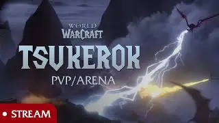 CМОТРИМ НОВЫЙ ПАТЧ WoW Dragonfliht 10.2.0 PvP/PvE Stream