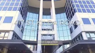 Lemon Baxter - 417 St Kilda Road MELBOURNE