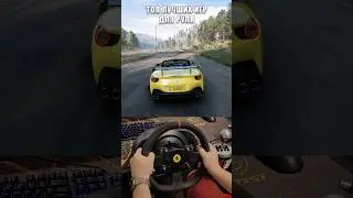 Лучшие игры для руля на пк