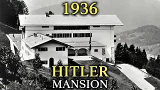 The Gilded Age Mansion Hitler Built in the Mountains | Berghof Documentary