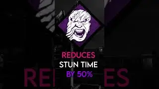 The NEW Hubris Perk is BRUTAL! #dbd #dbdshorts #shorts