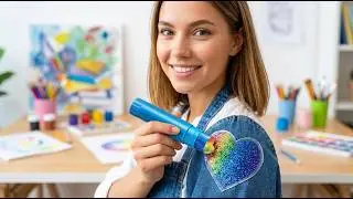 KUNST-CHALLENGE UND ZEICHENTRICKS | Bastelideen f&uuml;r Kinder & Eltern! Schul-DIY-Ideen von 123 GO!