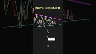 Beginners Trading Style #BeginnersTrading #TradingStyle #ForexForBeginners #Crypto  #RiskManagement