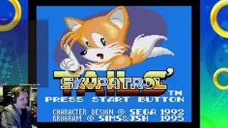 Tails' Skypatrol stream 1