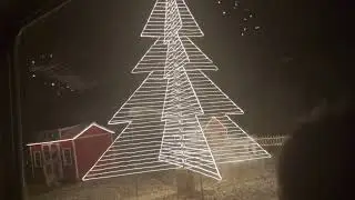 Polar Express in Williams Arizona. Sports Adventures with Jojo B Ep151. 
