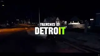 Trenches of Detroit Trailer | ToD | FiveM Roleplay