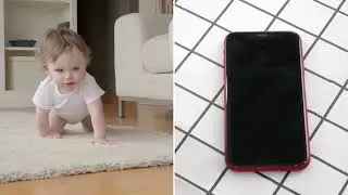 Baby Monitor Camera 2K HD Home Security Camera with Motion Detectio