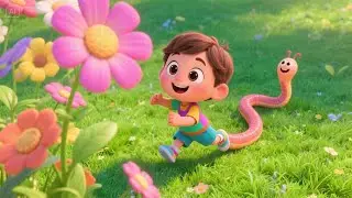 Dino Roar Stomp Song &ndash; Roar and Run! | Dinosaur Dance Rhyme for Kids | Stomp, Roar & Play