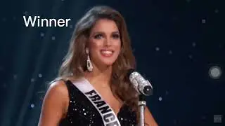 Introduction of Miss Universe France 🇫🇷 2010-2022