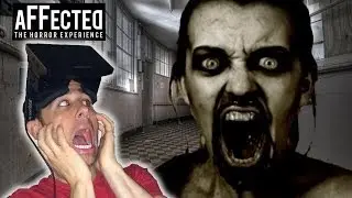 Affected The Asylum Oculus Rift Virtual Reality Horror Experience Part 2 of 3
