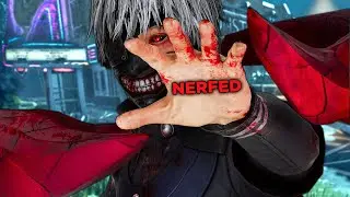 Kaneki Got NERFED AGAIN?