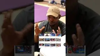 Мастер борцовских приемов
