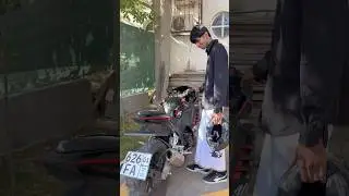 Chinese 🇨🇳 bike in Uzbekistan 🇺🇿 #lekigoswami #bengaluru