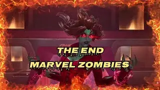 The End Marvel Zombies Music Video