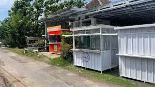 bothnya aestetic 🔥🔥 #both #umkm #container 