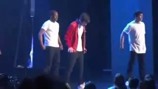 Austin Mahone Say You're Just a Friend- RDMAs- Los Angeles, CA- April 27, 2013