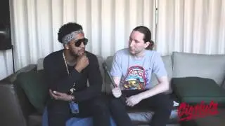 Omarion in London: Talks 'Sex Playlist', Grime and more